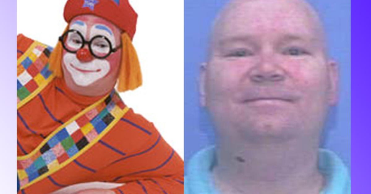 Thomas Harold Morgan Professional Clown Arrested On Child Porn Charge