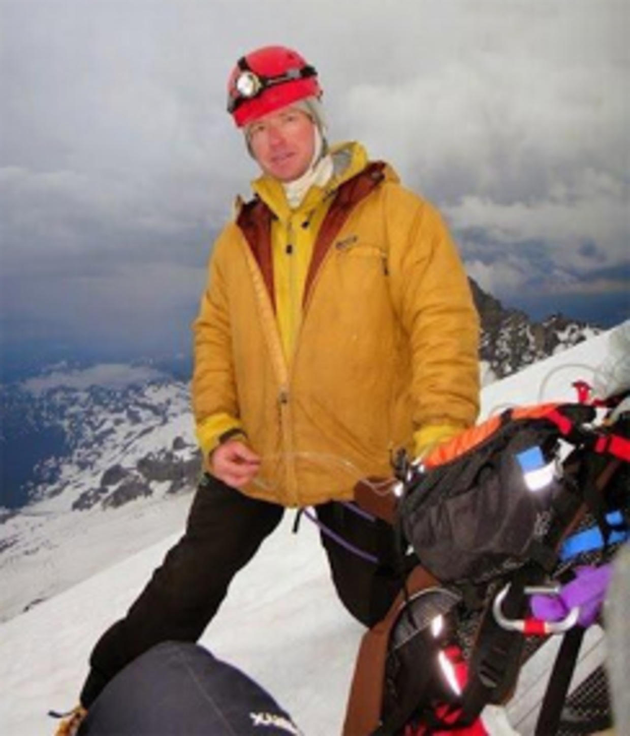 Mount Rainier Ranger Dies While Rescuing Climbers   Clevelandcom