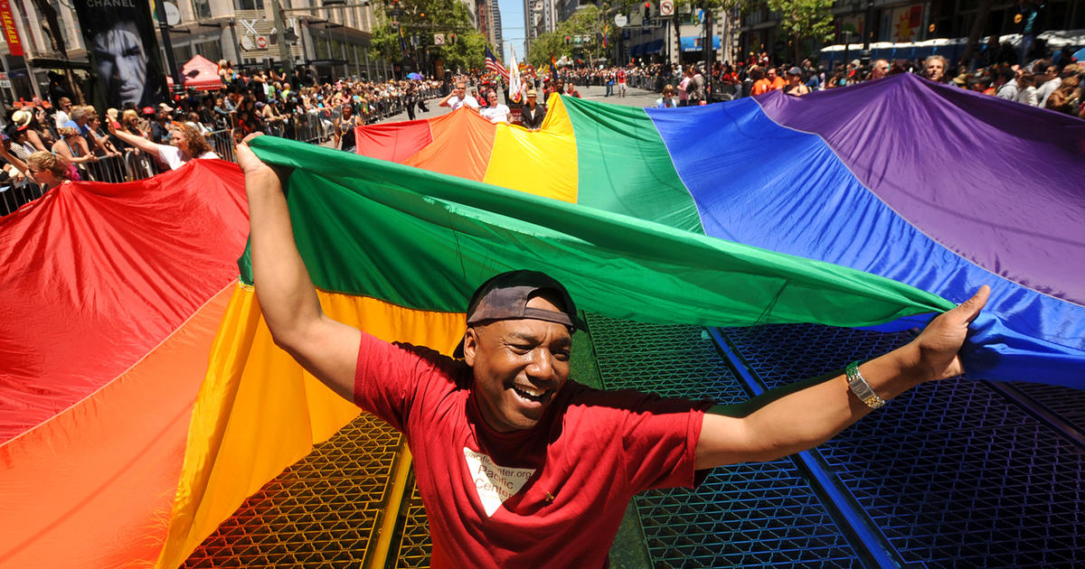 when is the gay pride parade in los angeles 2012