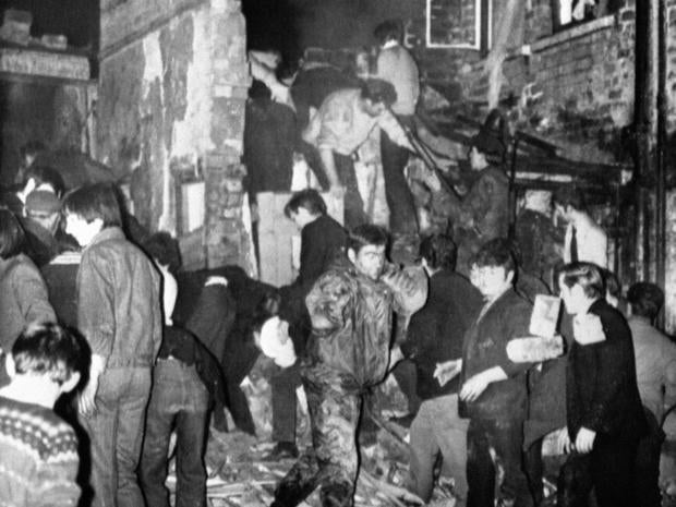May 1971 - The Troubles of Northern Ireland - Pictures ...