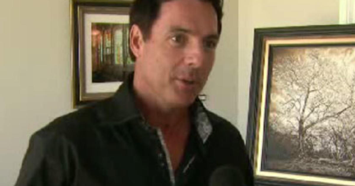 Former 'Home & Family' CoHost Mark Steines Sues Over Firing CBS Los