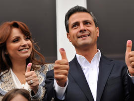 mexico, Enrique Pena Nieto