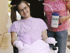 aimee copeland