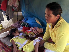 cambodia, hand foot and mouth disease, mystery illness, world health organization