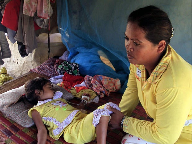 cambodia, hand foot and mouth disease, mystery illness, world health organization