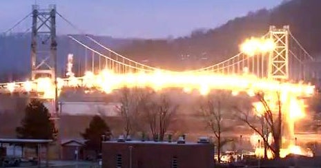 Don't let burning bridges fall on you CBS News