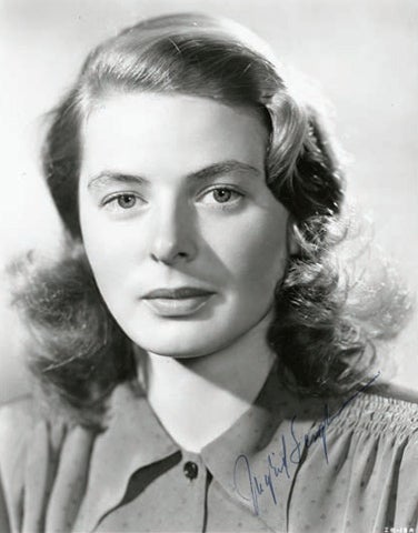 ingrid bergman 100 cbs news ingrid bergman 100 cbs news