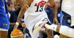 U S Olympic Men S Basketball Team Wins Gold Cbs News