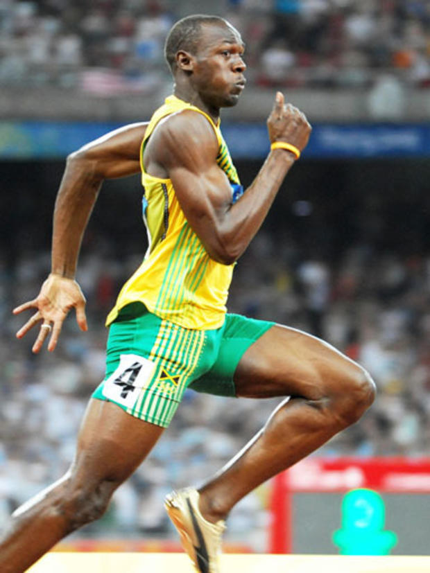 Usain Bolt - CBS News