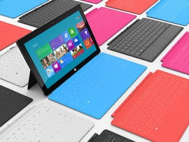 Microsoft's Surface tablet
