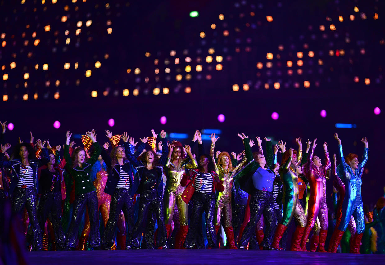 London Olympic Games Opening Ceremony Photo 31 Pictures CBS News