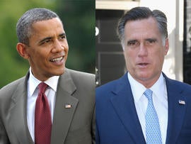 Obama leading in three key swing states: New poll