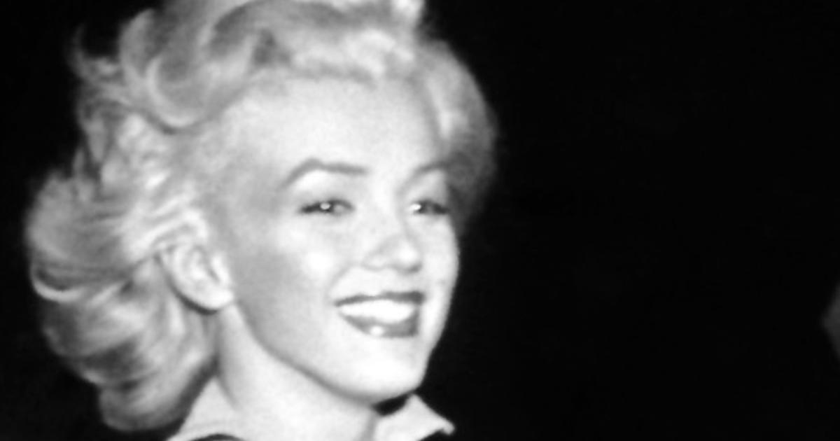 Marilyn Monroe: Fashion icon - CBS News