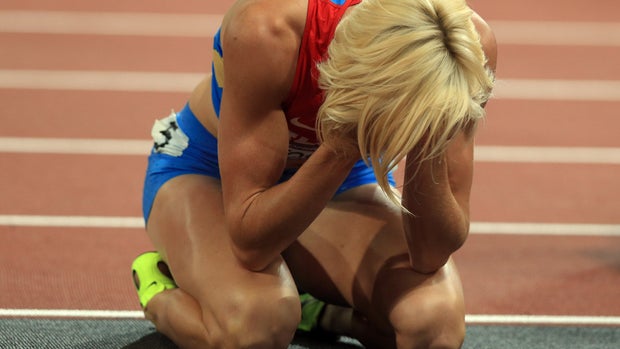 Olympics: The thrill and the agony 