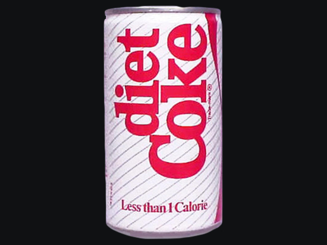 30 years of Diet Coke CBS News