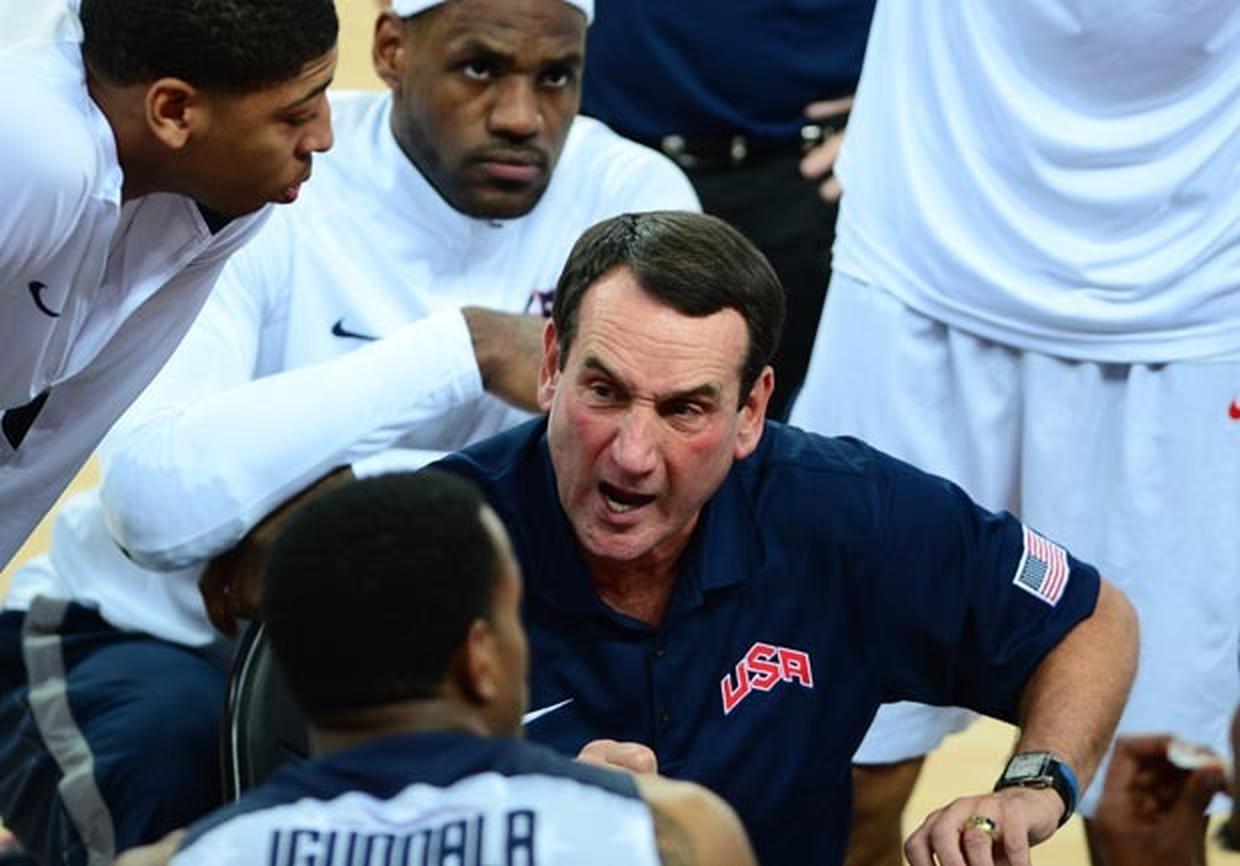 U.S. Olympic men's basketball team wins gold Photo 14 Pictures