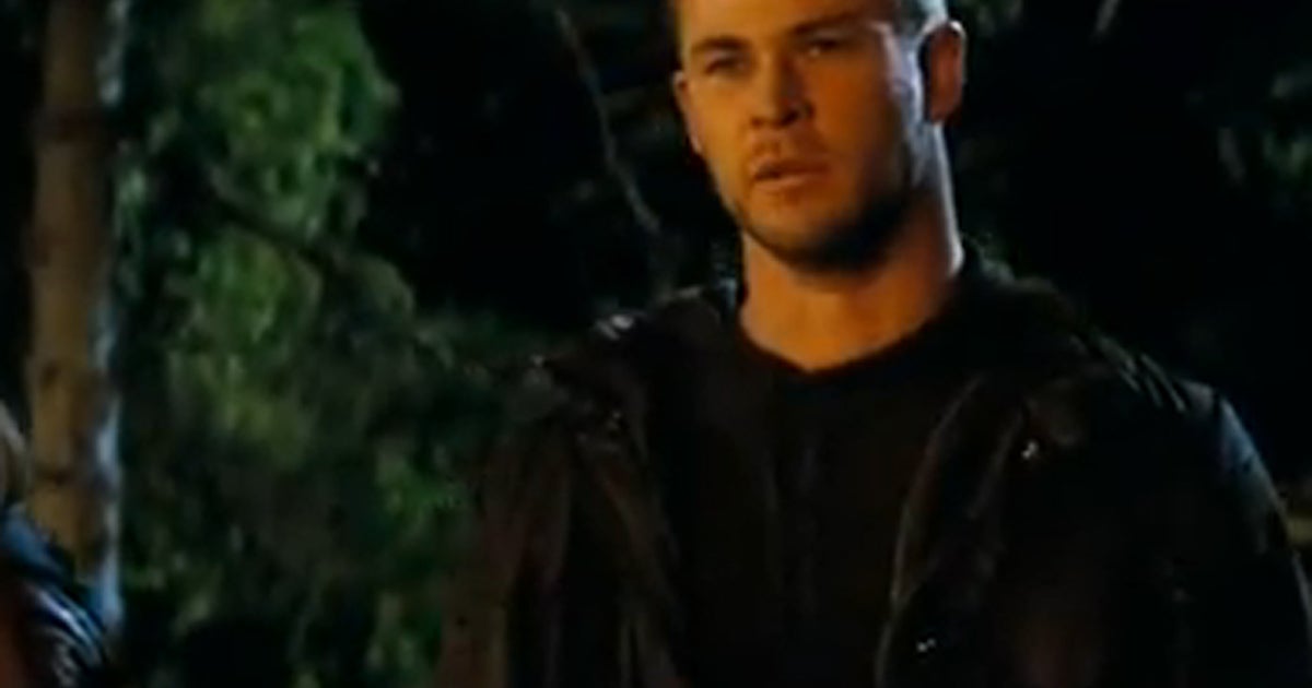 "Red Dawn" remake trailer debuts CBS News