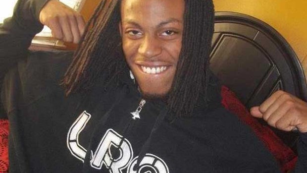 Ark. police say handcuffed man shot himself 