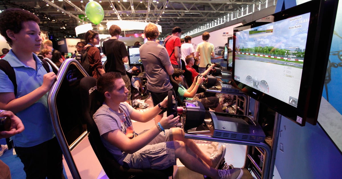 Gamescom 12 Gaming Convention Photo 13 Cbs News