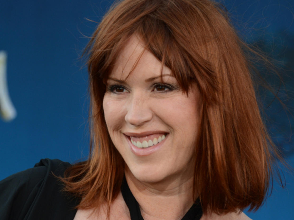 Actress Molly Ringwald Publishes First Novel When It Happens To You