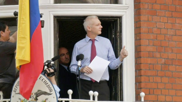 Julian Assange
