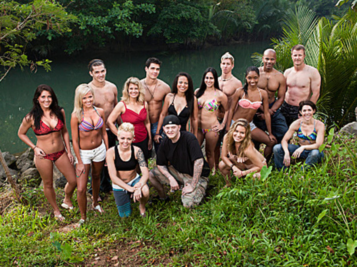 Survivor Philippines Cast Includes Facts Of Life Star Lisa.