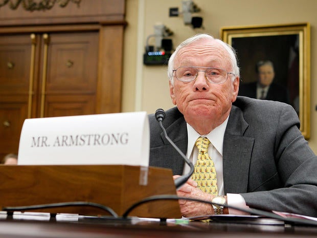 Neil Armstrong 1930-2012 - Photo 1 - Pictures - CBS News