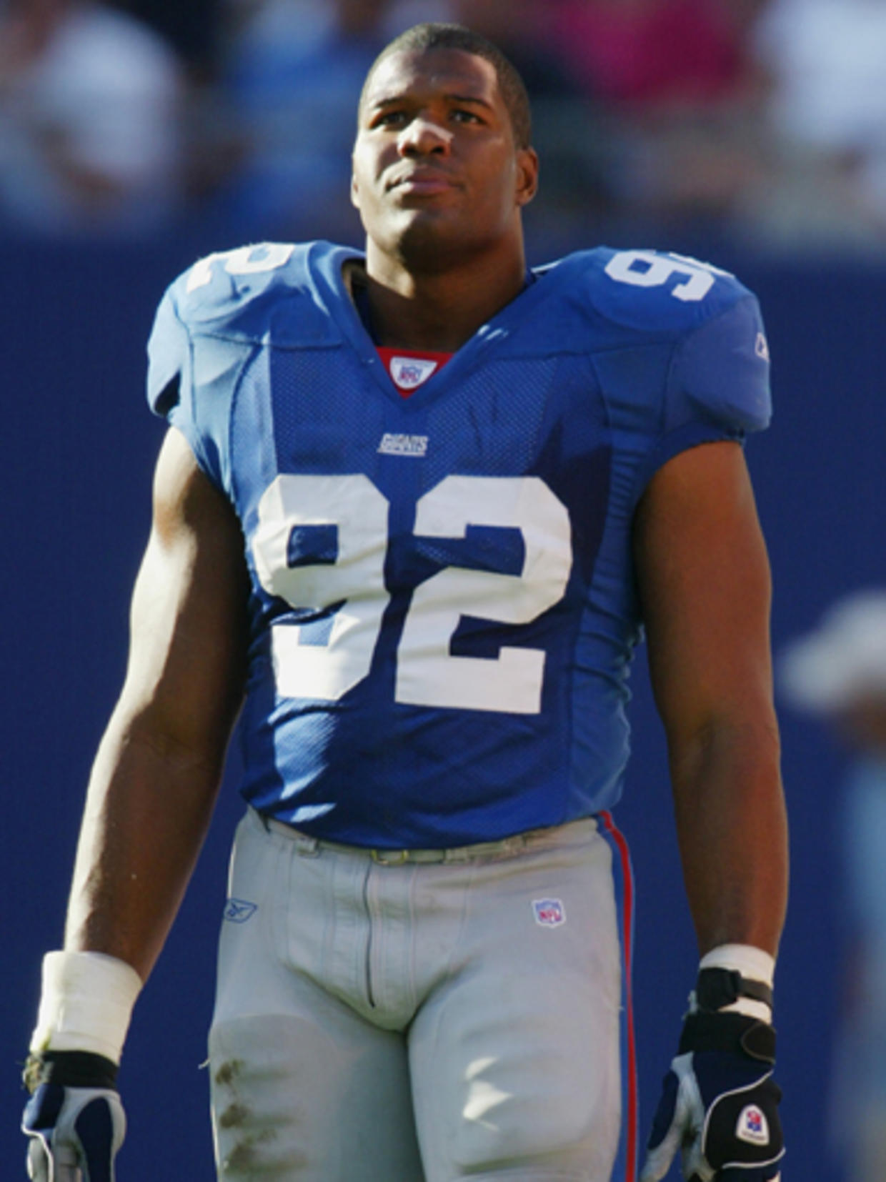 Michael Strahan Football Team Hot Sex Picture 