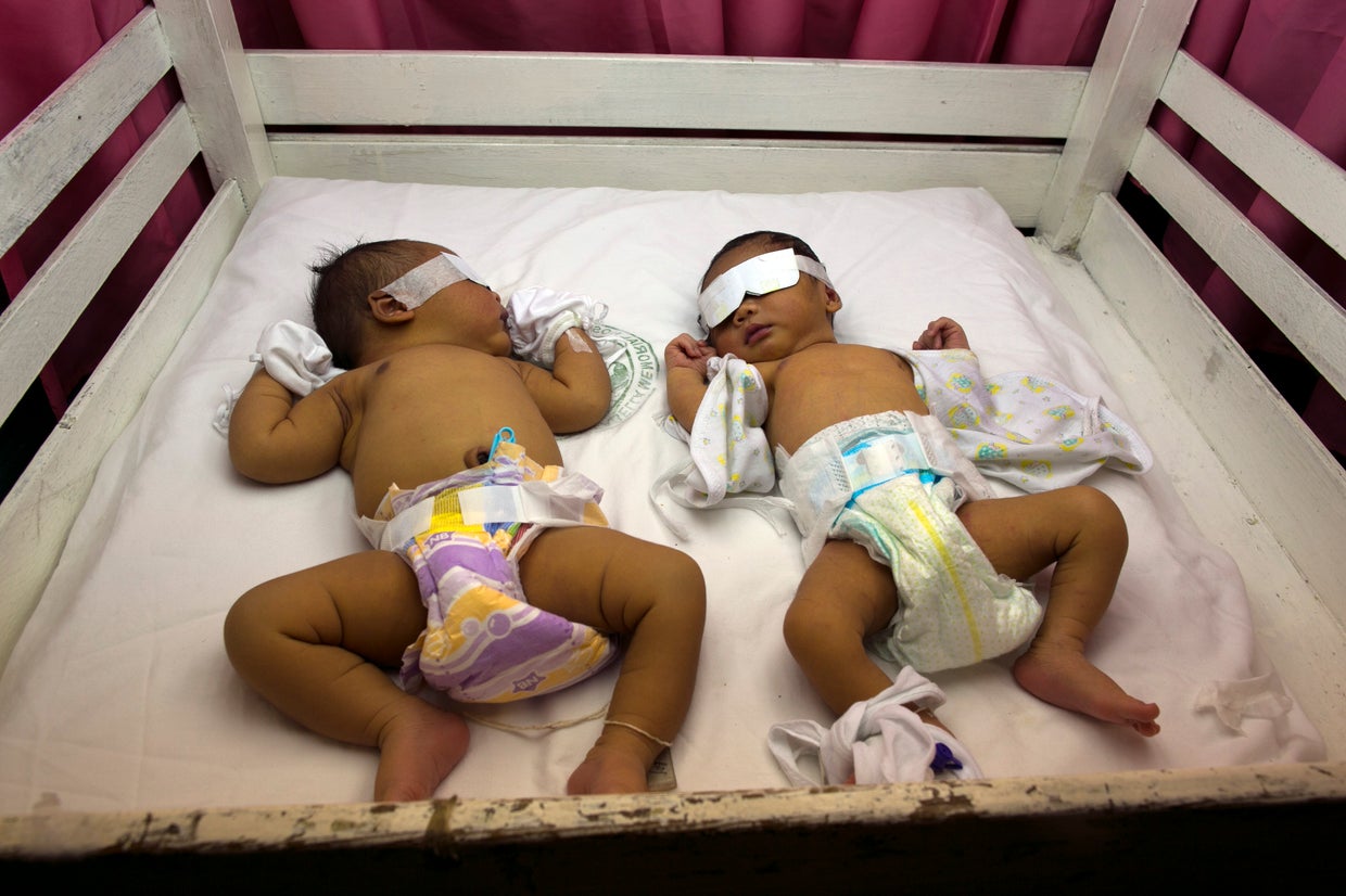 Manila hospital copes with baby boom