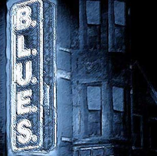Chicago Blues Bar 