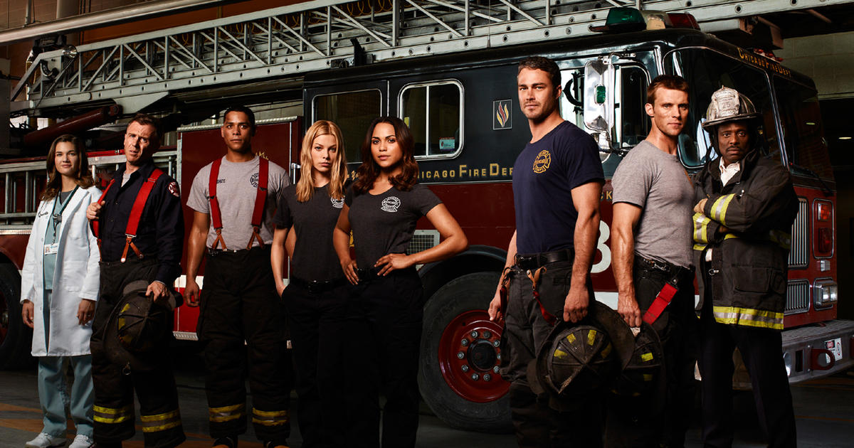 "Chicago Fire" series premiere: Hot or not? 