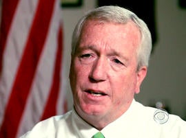 DEA Special Agent in Charge Jack Riley
