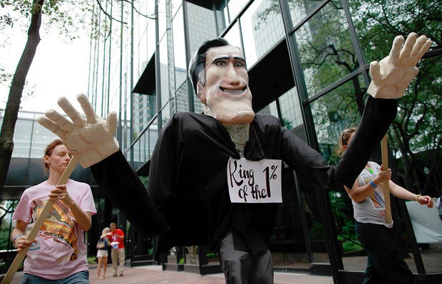 Protests at Republican National Convention 