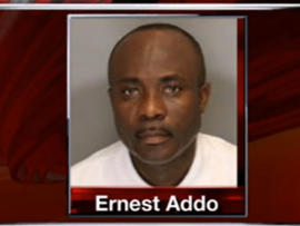 ernest addo