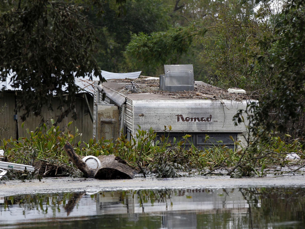 Hurricane Isaac and its aftermath Photo 1 Pictures CBS News