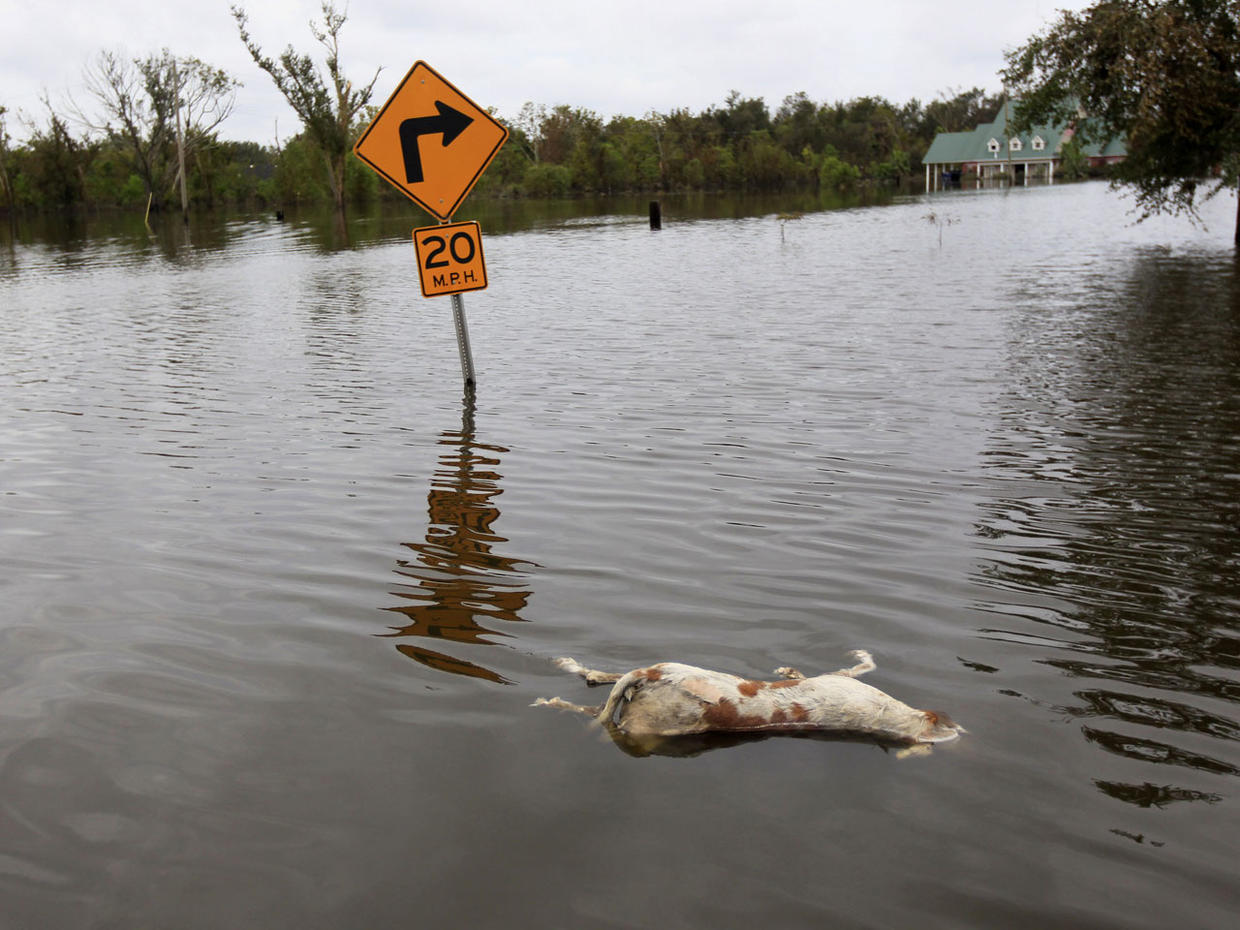 Hurricane Isaac and its aftermath Photo 1 Pictures CBS News