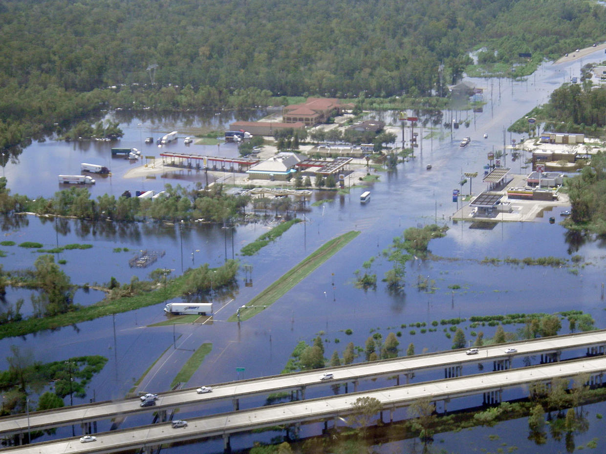 Hurricane Isaac and its aftermath Photo 1 Pictures CBS News