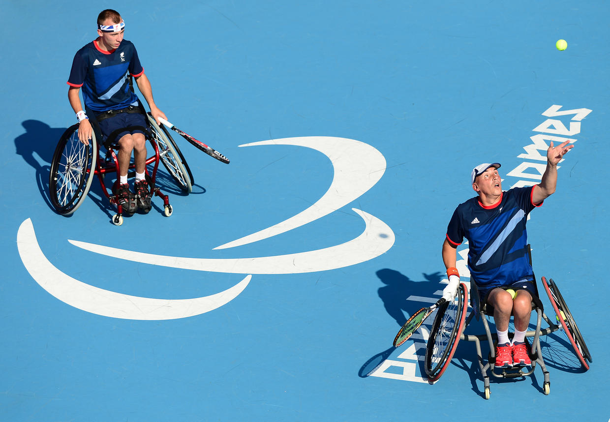 Best Of London Paralympics 2012 - Photo 2 - Pictures - CBS News