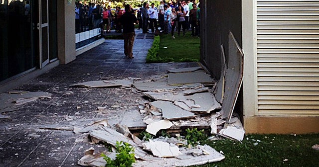 Powerful 7.6 earthquake rattles Costa Rica CBS News