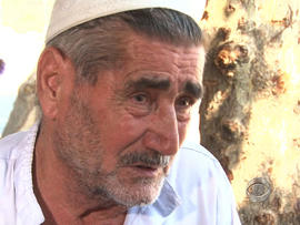Abdul Kader Hamdo, syria