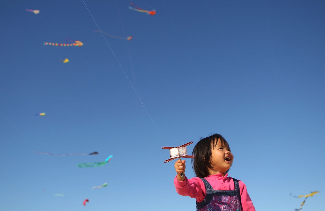 Australia's largest kite flying festival