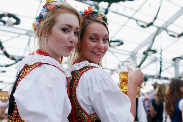 Oktoberfest munich singles