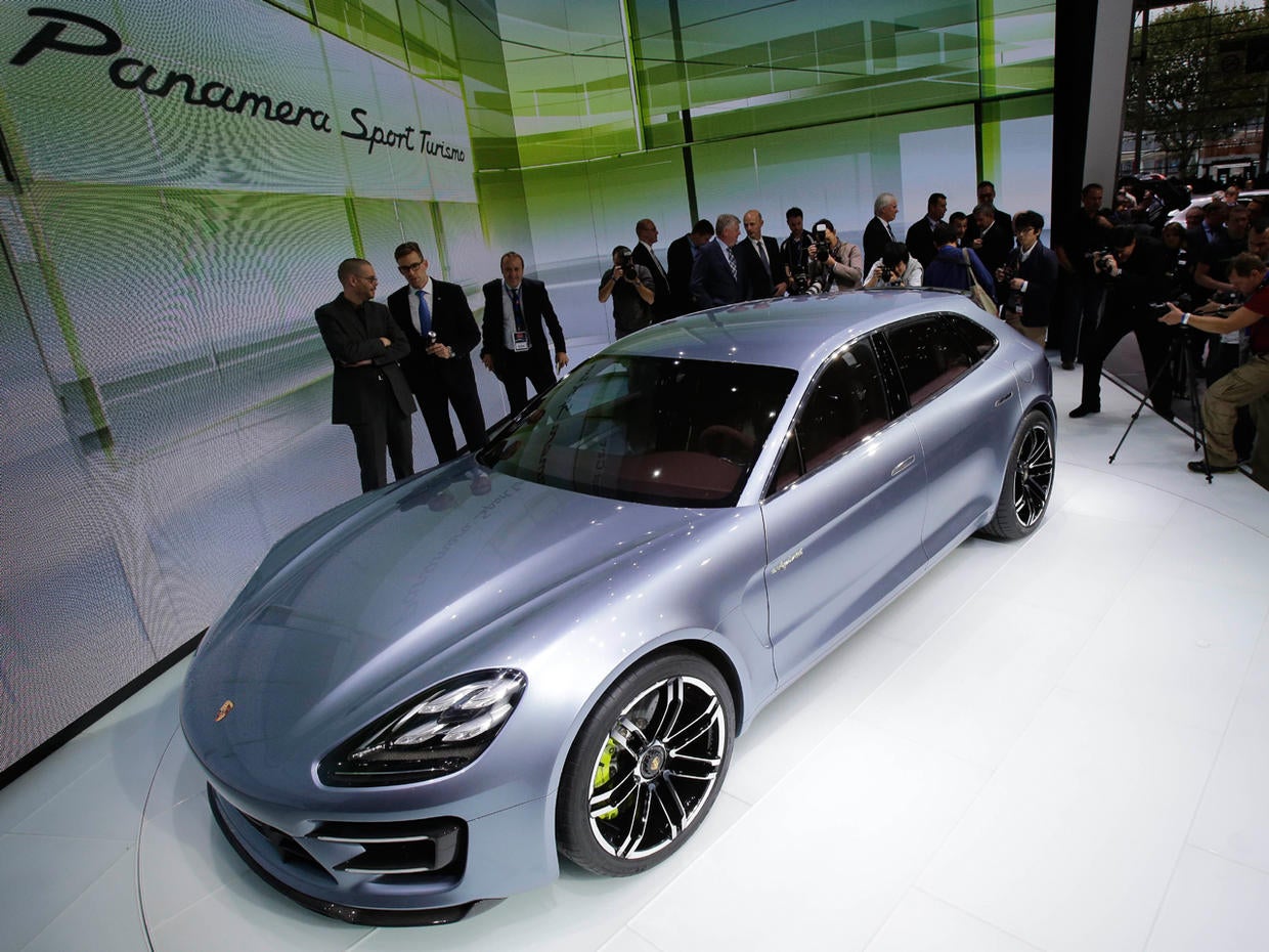 25 coolest cars at the Paris Auto Show CBS News