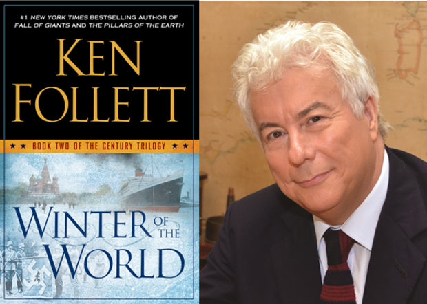 ken follett book winter of the world