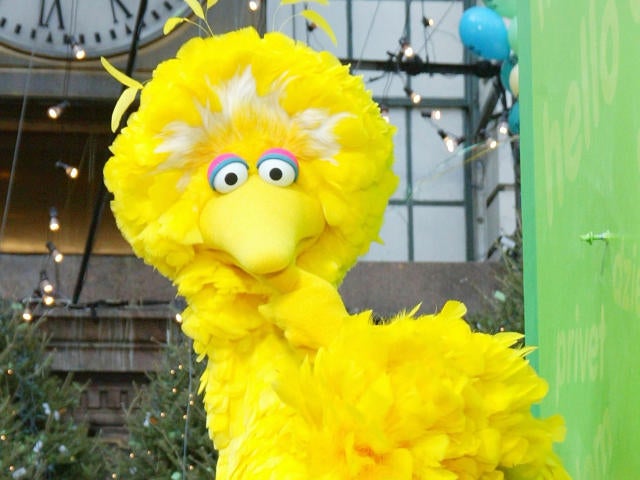 Sesame Workshop To Obama Take Big Bird Ad Down Cbs News