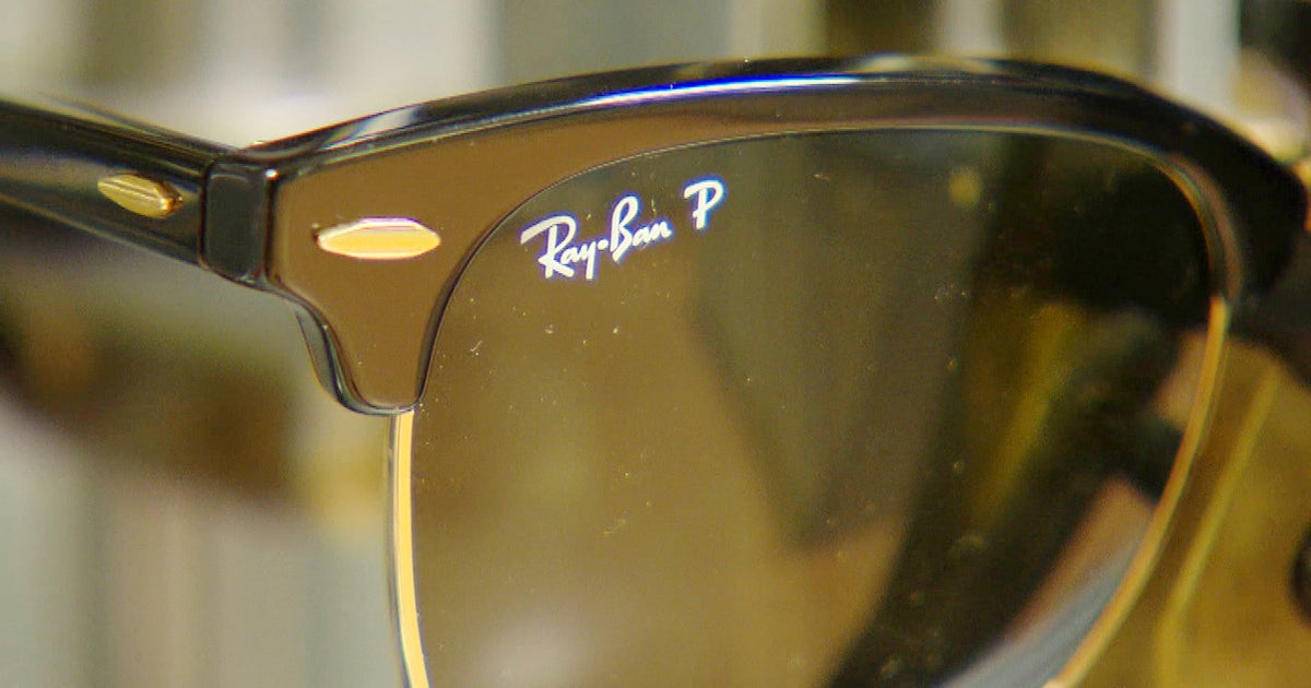 eyeglass manufacturers 60 minutes