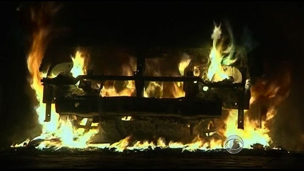 Tracking down militants who attacked U.S. Consulate