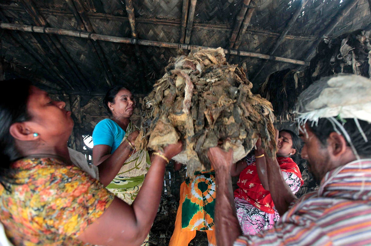 Working conditions in Bangladesh Photo 15 Pictures CBS News