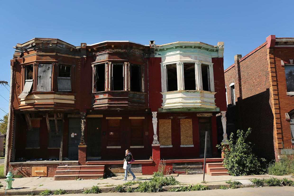 Poorest city in America Photo 37 Pictures CBS News