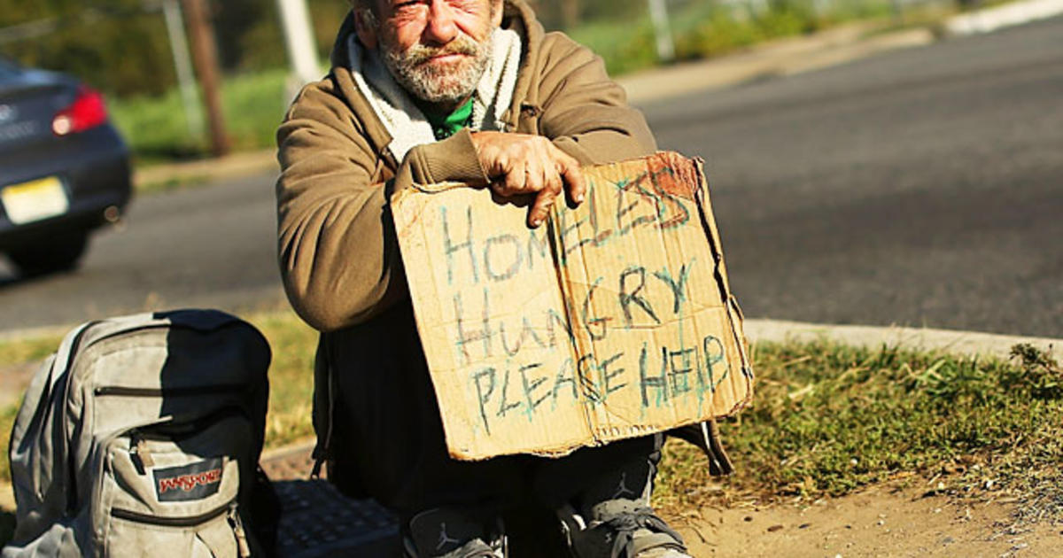 Poorest city in America CBS News